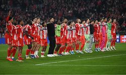 Bayern Münih yine Almanya’nın kralı