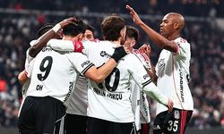 Beşiktaş’tan Antalyaspor’a 4 gollü tarife