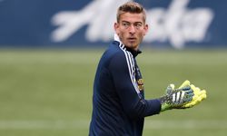 Cesena'nın kalecisi Klinsmann'ın maçta boynu kırıldı!