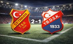 Çetinkaya’dan kritik virajda 3 puan