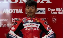 Chantra korkuttu! Motosikleti üstünden geçti