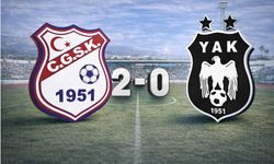 Cihangir Yenicami engelini rahat geçti