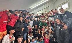 Cihangir’den zirvede gövde gösterisi