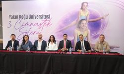 Cimnastik şöleni KKTC’de rekor katılımla sürüyor