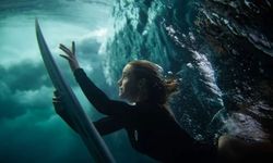 Suyun altında zamansız bir an