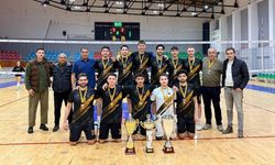 DAÜ’den net zafer, Süper Kupa’yı 14. kez kazandı