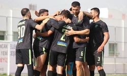 Değirmenlik dört dörtlük yürüyüşünü sürdürdü