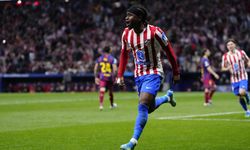 Devler Ligi’nde Atletico yarı finalde, Barça şokta!