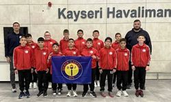 Dikmen İlkokulu Türkiye yolunda!