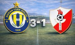 Doğan geri döndü; Zirve takibini sürdürdü