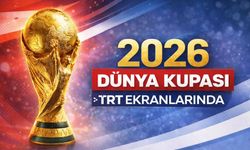 Dünya Kupası heyecanı TRT ekranlarında