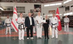 Dünya Taekwondo’su KKTC’de buluştu!