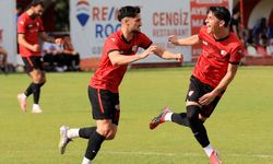 Ege Can şov yaptı, Esentepe kazandı!