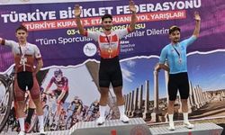 Ege Erülkü Türkiye Kupası'nda zirveye çıktı