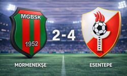 Esentepe’den kritik galibiyet: 4-2
