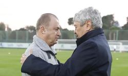 Fatih Terim’den Lucescu’ya duygusal veda