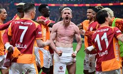 Galatasaray derbide Fenerbahçe’yi yıktı!