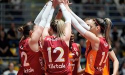 Galatasaray Daikin avantajı dönüyor