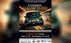 Gazimağusa Slalom Yarışı 19 Nisan’da Start Alıyor
