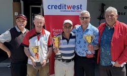 Gaziveren Cup’ta şampiyon Bertan Erçin