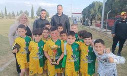 Geleceğin yıldızları Kumyalı’da sahne aldı