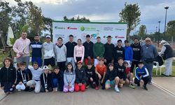 Genç raketler Antalya’da korta çıkıyor