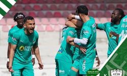 Gençlik Gücü zirve takibini bırakmadı