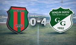 Gençlik Gücü’nden 4 gollü gövde gösterisi