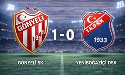 Gönyeli son dakikada hayat buldu