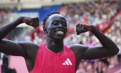 Gout Gout’tan 200 metrede tarihi derece!