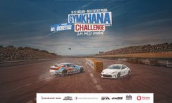 Gymkhana Challenge’ta adrenalin zirve yapacak