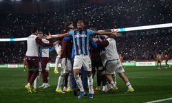 İkinci yarının lideri Trabzonspor!
