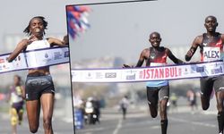 İstanbul Yarı Maratonu’nda zafer Kenya’nın