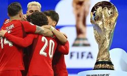 Milli Takım'ın Dünya Kupası fikstürü