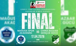 Kadınlar Kıbrıs Kupası’nda final heyecanı