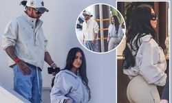 Kim Kardashian ile Lewis Hamilton aynı eve mi taşınıyor?