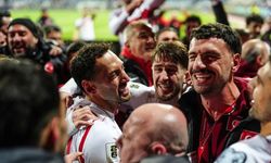 Hakan Çalhanoğlu: Yüce Rabbim bizimle!
