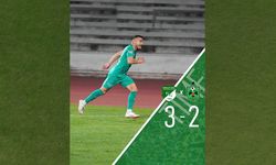 Kupada Ahmet Sönmez sahne aldı, GG kazandı!