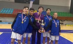 Levent Schools 3x3 basketbolda şampiyonluk ipini göğüsledi