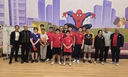 Masa tenisinde dostluk rüzgarı Mağusa’da esti