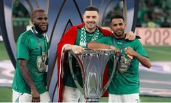 Merih Demiral Tarihe Geçti! Al Ahli Asya’nın Kralı