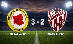 Mesarya geri döndü, Gönyeli’yi devirdi