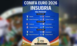 Milli takımın CONIFA fikstürü belli oldu!