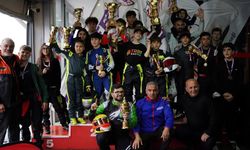 Motul ROK Cup Karting Şampiyonası start aldı