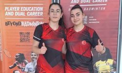 Nehir ve Elif Bulgaristan’da sezona iyi başladı