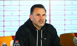 Okan Buruk’tan mağlubiyet itirafı: Derbi aklımızdaydı