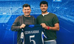 Ozan Kabak'tan Hoffenheim ile yeni sözleşme