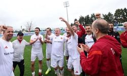 Parlamentolar Arası Futbol Turnuvası’nda KKTC 4. oldu