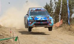 Ralli heyecanı Hamitköy’de! 27 ekip start alacak