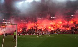 RAMS Park’ta 40 Bin Aslan Omuz Omuza!